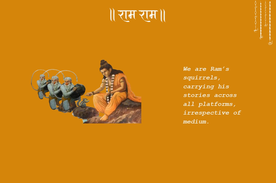 Ram Ram Image